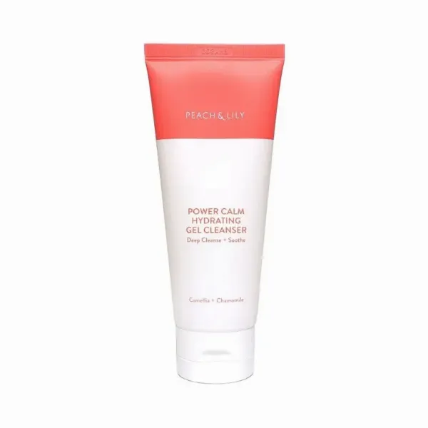 Peach & Lily, Power Calm Hydrating Gel Cleanser