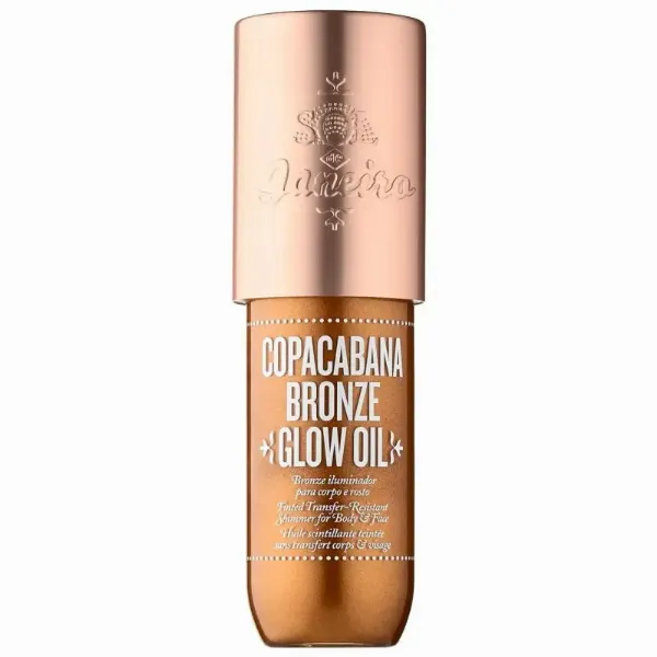 Sol de Janeiro, Glowmotions Glow Body Oil