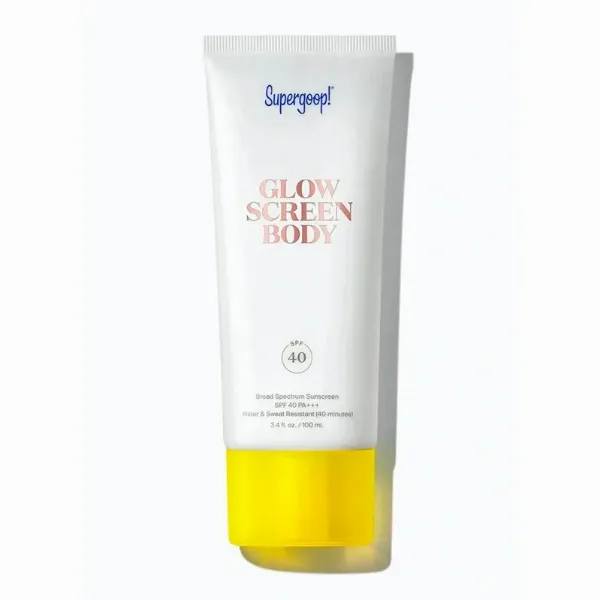 Supergoop!, Glowscreen Body SPF 40 PA+++