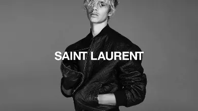 Сын Дэвида и Виктории Бекхэм стал лицом Saint Laurent