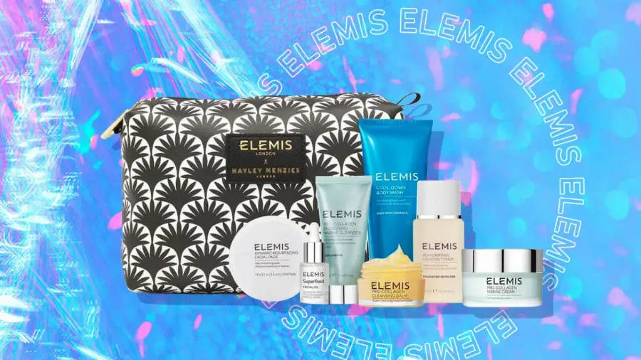 Beauty-засіб тижня: Elemis x Haley Menzies Travel Collection For Her