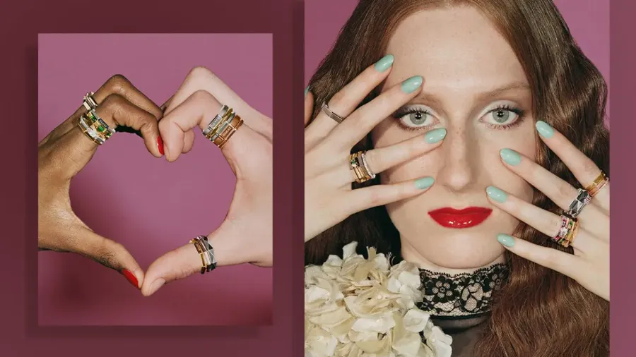 Link to Love: Gucci представив колекцію гендерно нейтральних прикрас