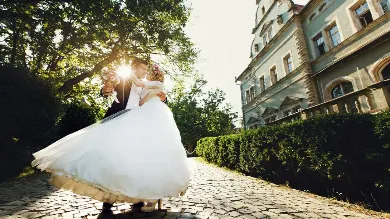 Весільний плейлист із культових фільмів