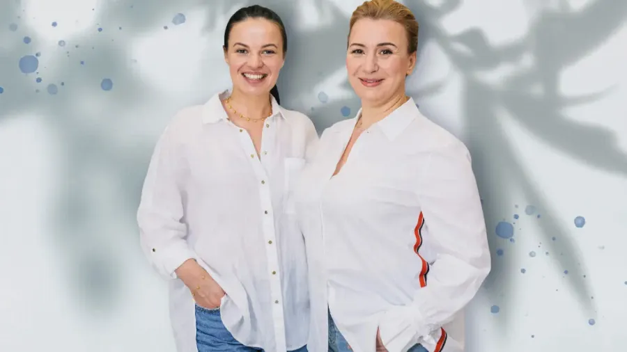 Красивое дело: Елена Романова и Татьяна Буряк, основательницы Fit For Face