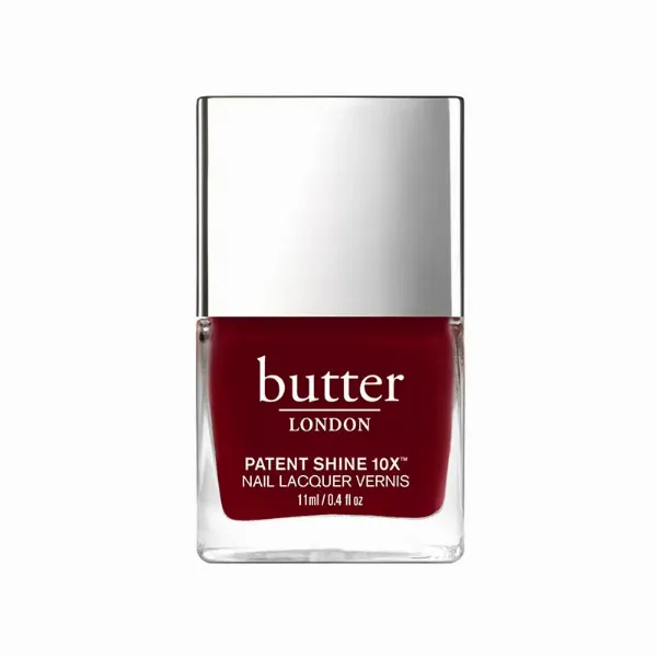 Butter London, оттенок Regal Red