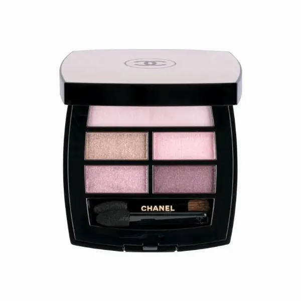 Chanel, Les Beiges Healthy Glow Natural Eye Shadow Palette 