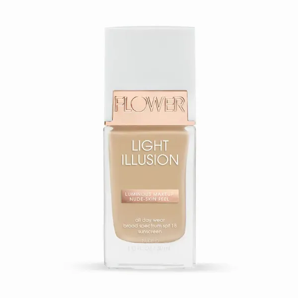 Flower Beauty, Light Illusion Liquid Foundation