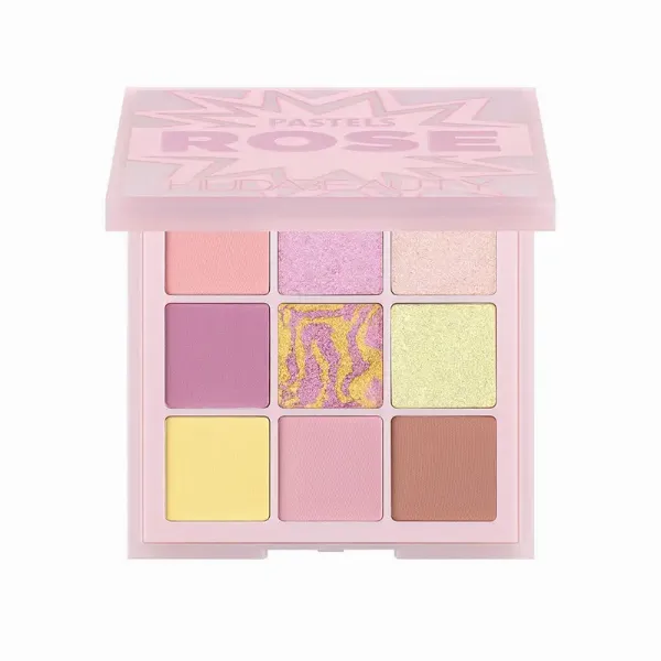 Huda Beauty, Pastel Obsessions Eyeshadow Palette
