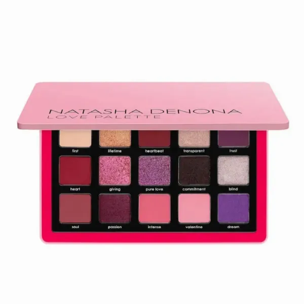 Natasha Denona, Love Palette