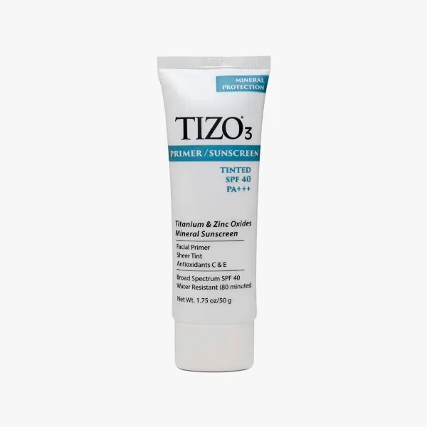 Tizo 3, Mineral Sunscreen for face SPF 40