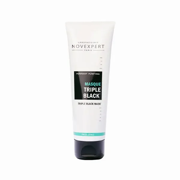 Novexpert Triple Black Mask