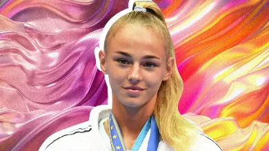 Дарья Билодид завоевала Украине первую медаль на Олимпийских играх