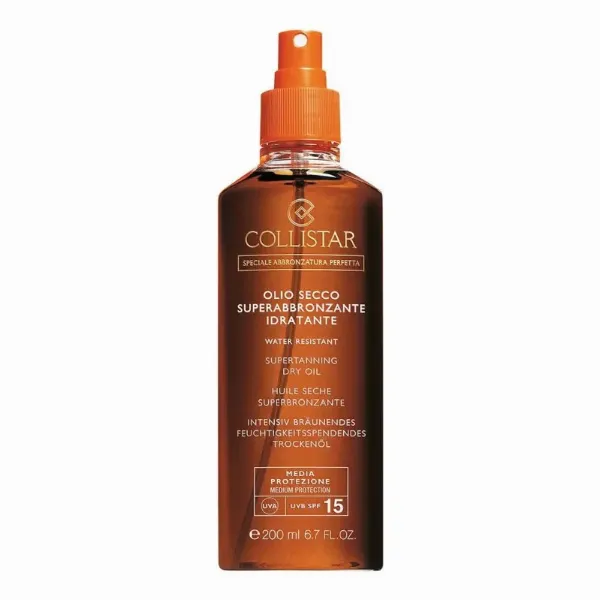 Collistar, Special Perfect Tanning SPF 15