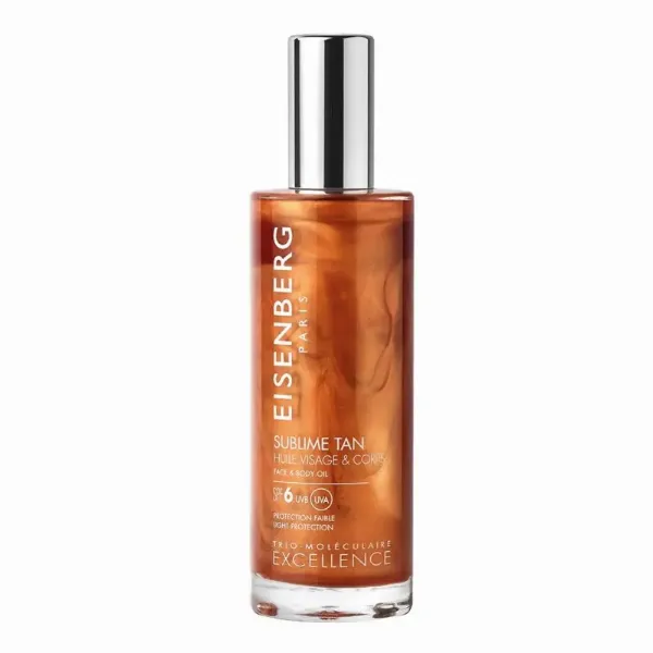 Eisenberg Paris, Sublime Tan Face & Body Oil