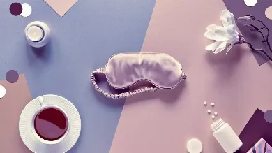 Мелатонін у продуктах, або що з’їсти, аби здолати безсоння