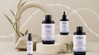 Покупка августа 2021: линейка для ухода за волосами Maite от Miya Natural Beauty