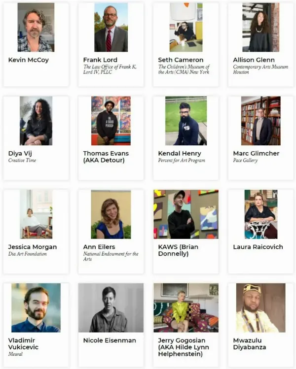 Arts Power 50: Observer определил самых влиятельных людей в мире искусства