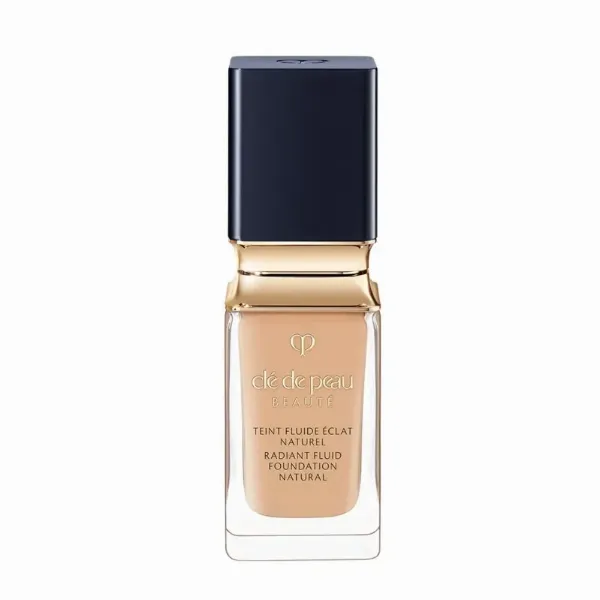 Clé de Peau Beauté Radiant Fluid Foundation Natural SPF 20