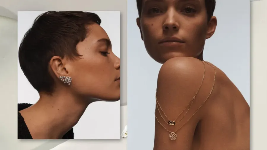 Bouton de Camélia: Chanel представил обновленную коллекцию ювелирных украшений