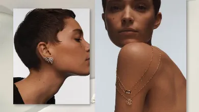 Bouton de Camélia: Chanel представил обновленную коллекцию ювелирных украшений