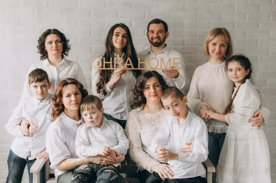 Красивое дело: Юлия и Назарий Бигун, основатели бренда Ohra Home