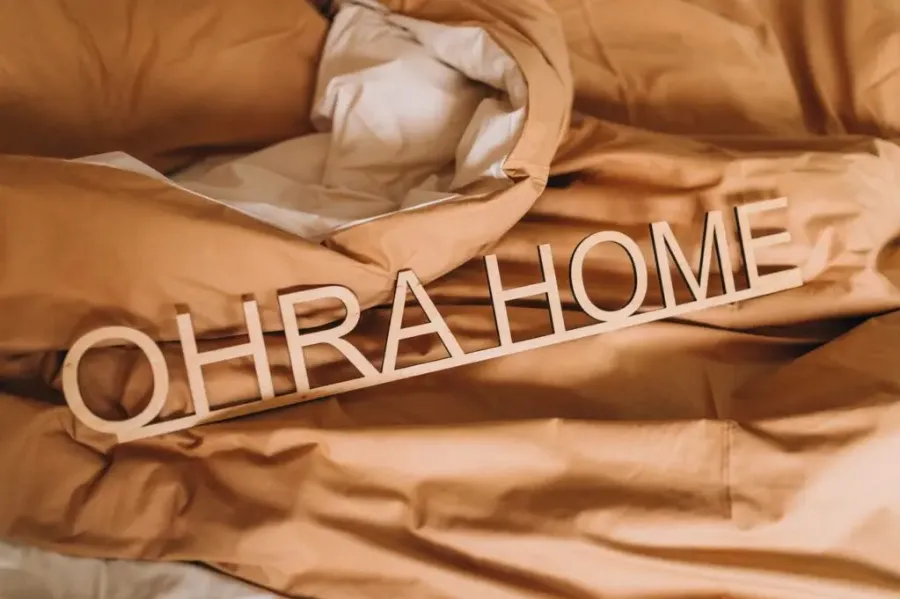 Красивое дело: Юлия и Назарий Бигун, основатели бренда Ohra Home