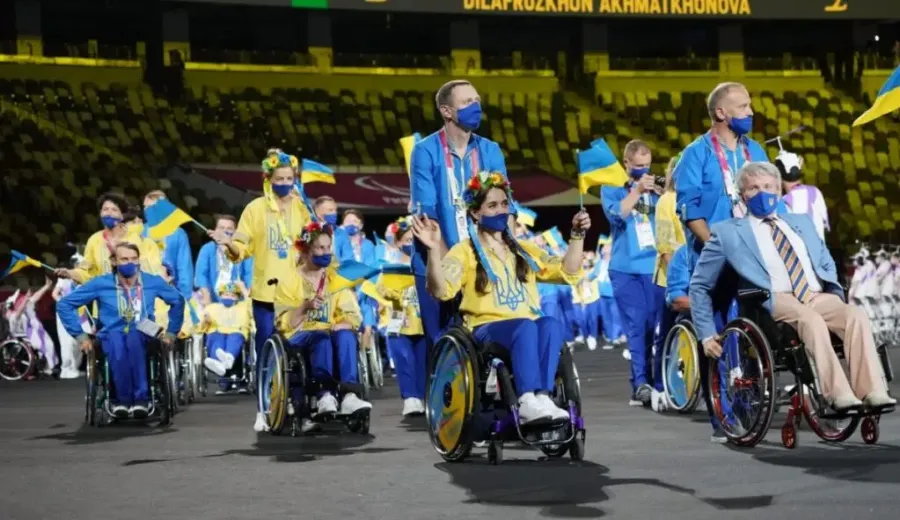 Паралімпійські ігри 2020: перші перемоги України