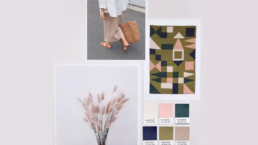 Pantone назвав головні кольори весни 2022 року