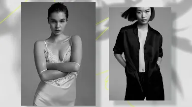 La Perla представил новые коллекции нижнего белья и одежды для сна