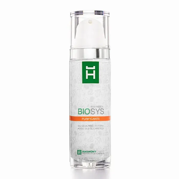 BIOSYS PURIFYING PREBIOTIC SERUM, HARMONY CASTLE  