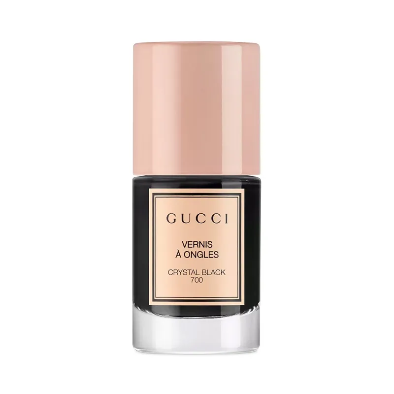 Gucci Vernis À Ongles, Crystal Black