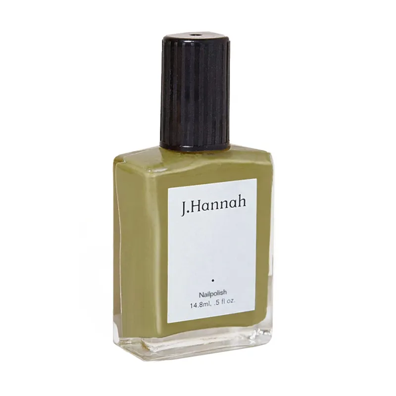 Hannah, Chartreuse 