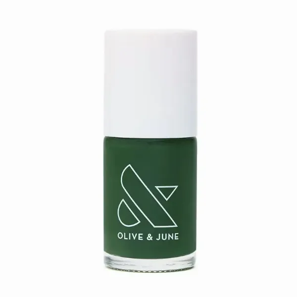 Olive & June, Hunter Green