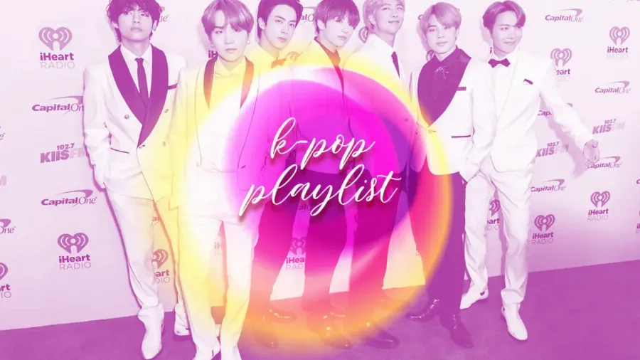 B-Hub music: k-pop плей-лист