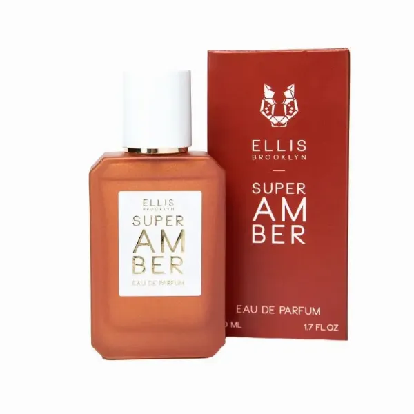 Ellis Brooklyn, Super Amber