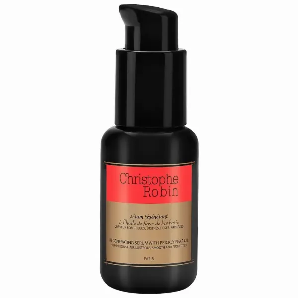 Christophe Robin, Regenerating Serum With Prickly Pear Oil