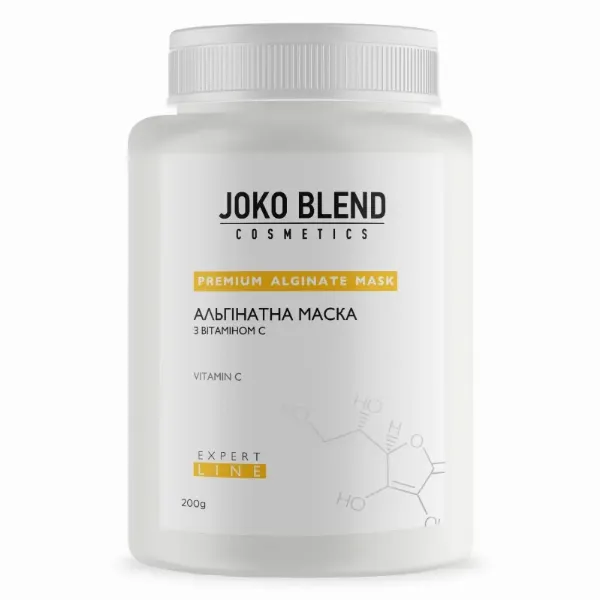 Альгінатна маска з вітаміном С Joko Blend, ProCare