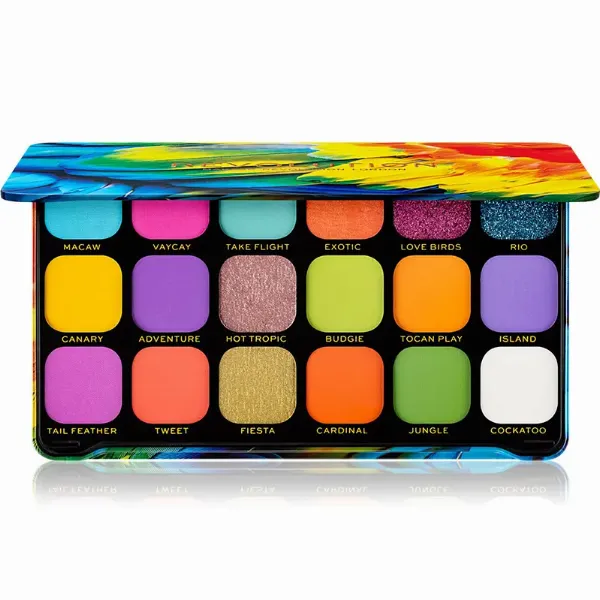 Makeup Revolution Forever Flawless Palette