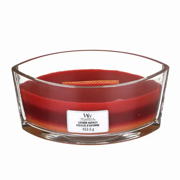 WoodWick, Large Trilogy Autumn Harvest