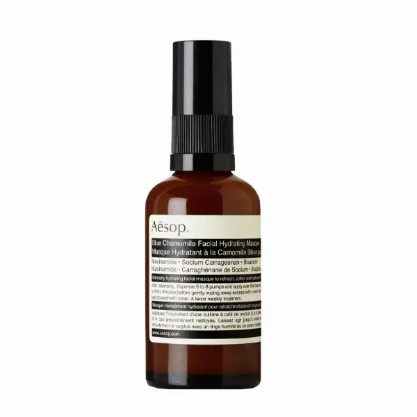 Aesop, Blue Chamomile Facial Hydrating Masque