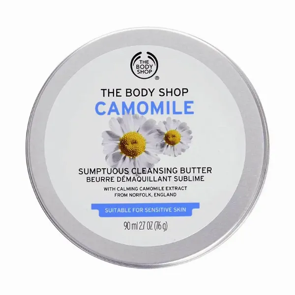 The Body Shop, Camomile Sumptuous Cleansing Butter