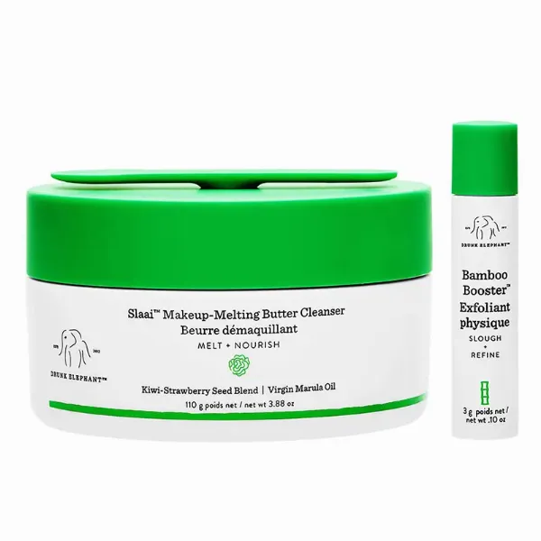 Drunk Elephant, Slaai Makeup Melting Butter Cleanser