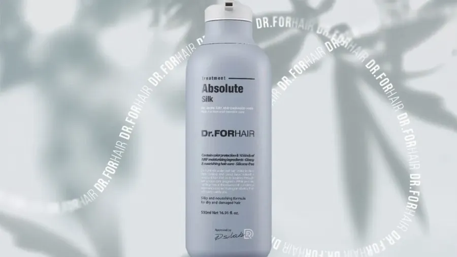 Beauty-засіб тижня: Dr.Forhair, Absolute Silk Shampoo