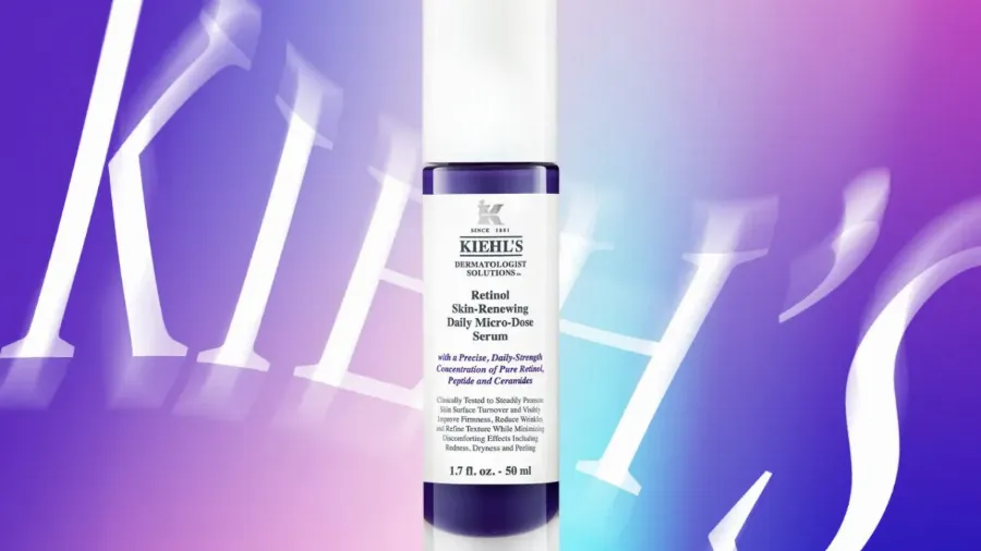Beauty-средство недели: Kiehl's, Retinol Skin-Renewing Daily Microdose Serum