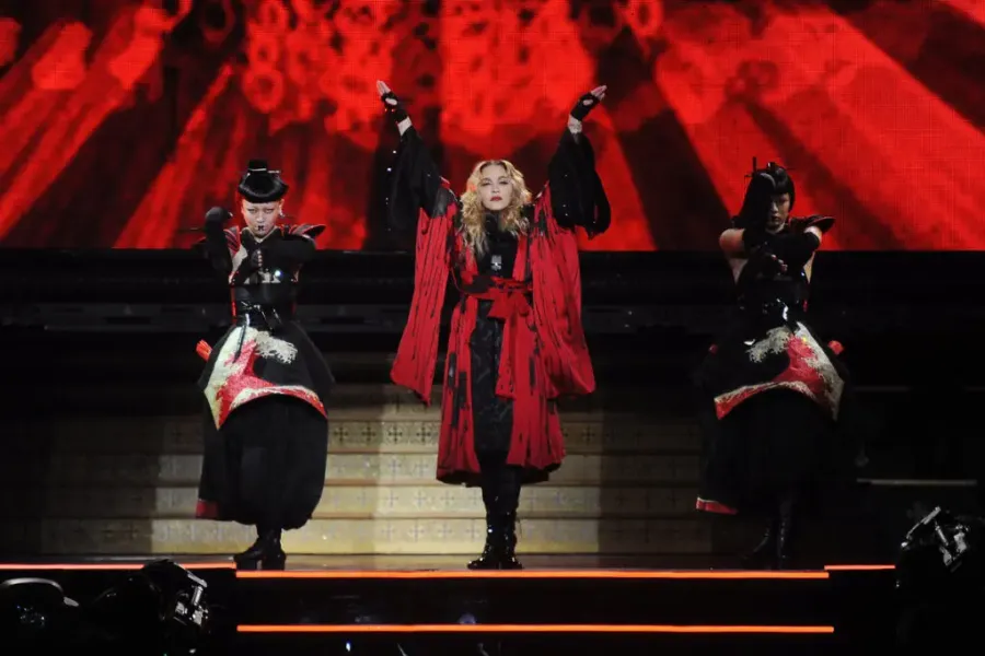 Madame X: Мадонна випустила фільм про свою творчість (і не тільки)