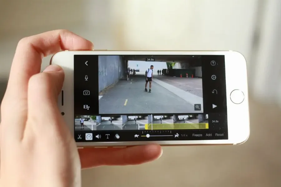 Лучшие приложения для редактирования видео на iPhone