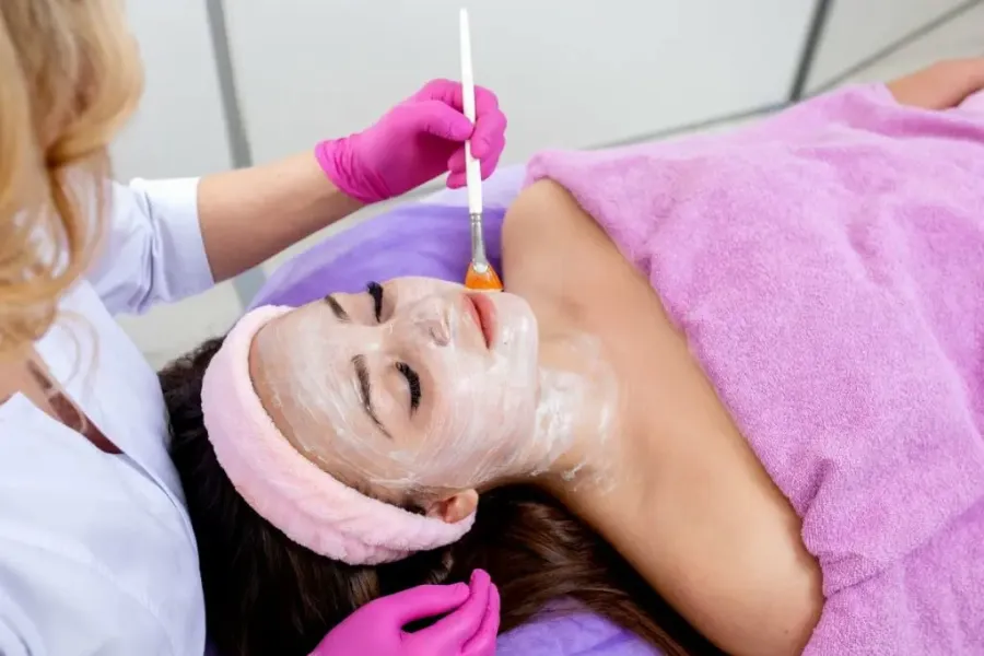 Is Clinical, Prodigy Peel (P2) System
