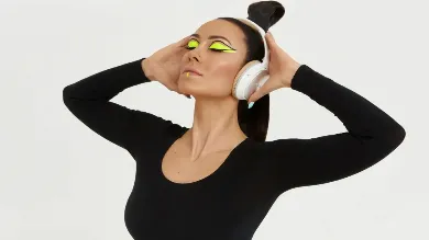 Live на 25 поверсі: Dj Nana представила авторський музичний проєкт