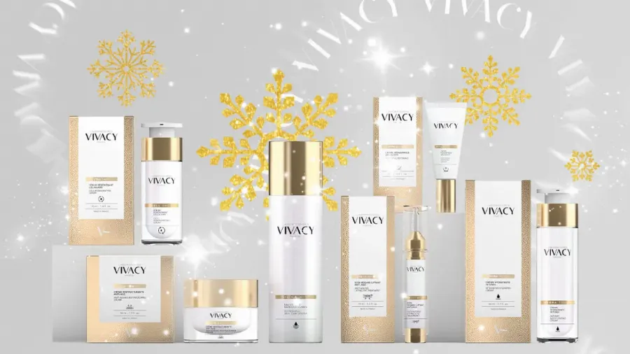 Адвент-календар Beauty HUB 2021: Laboratoires Vivacy, професійна косметика