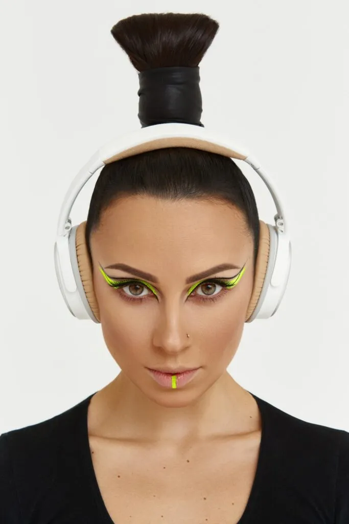 Live на 25 поверсі: Dj Nana представила авторський музичний проєкт